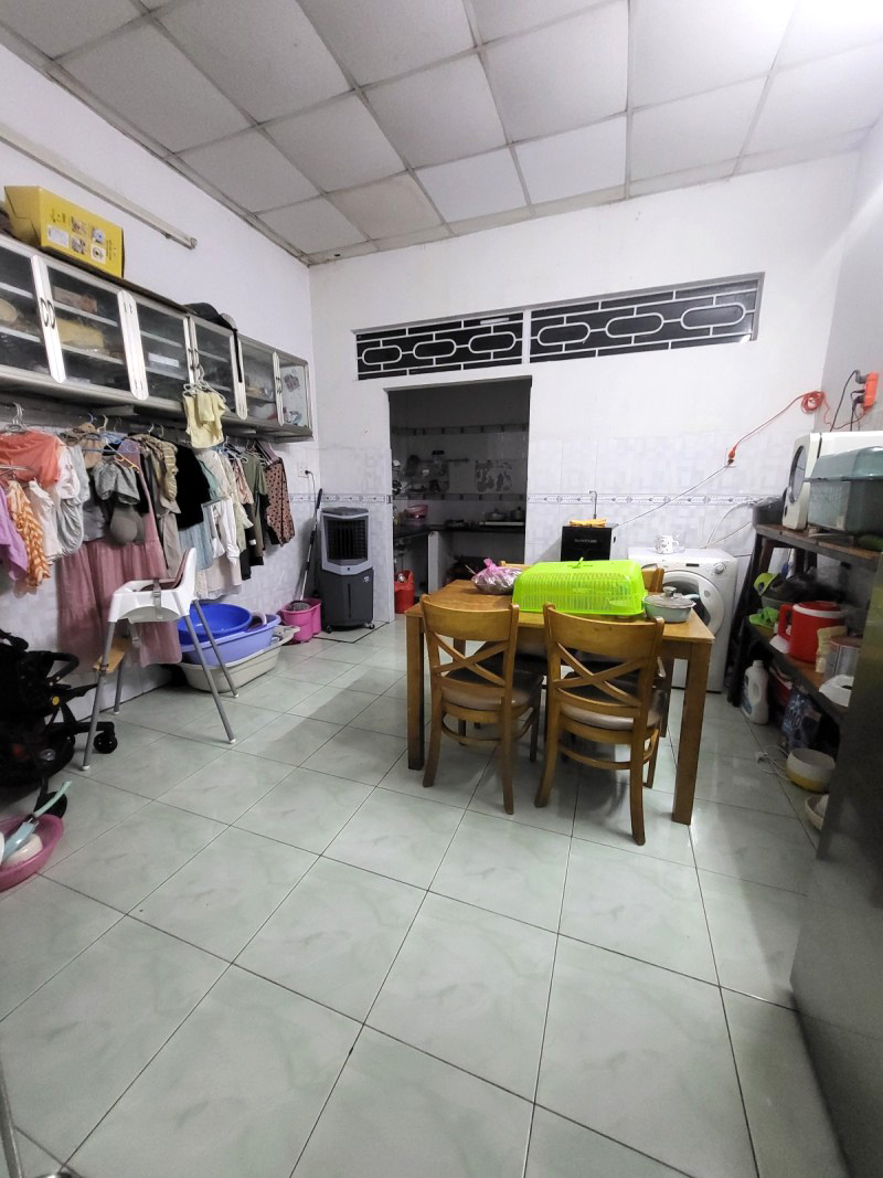 [Cực Rẻ] Nhà Full Thổ, 99m², Hẻm Nhựa Thông Xe Hơi – Trường Thọ Thủ Đức – Sổ Riêng, Chỉ 5.2 Tỷ - Ảnh chính